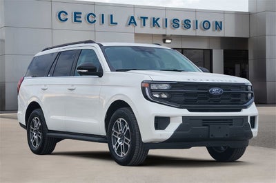 2026 Ford Expedition Active