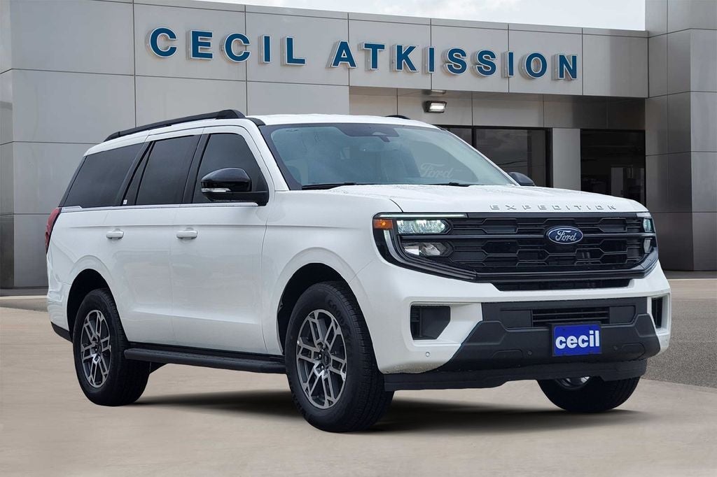 2026 Ford Expedition Active