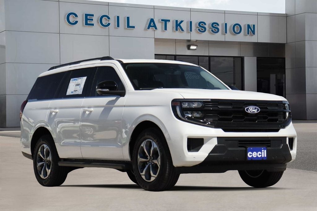 2027 Ford Expedition Active