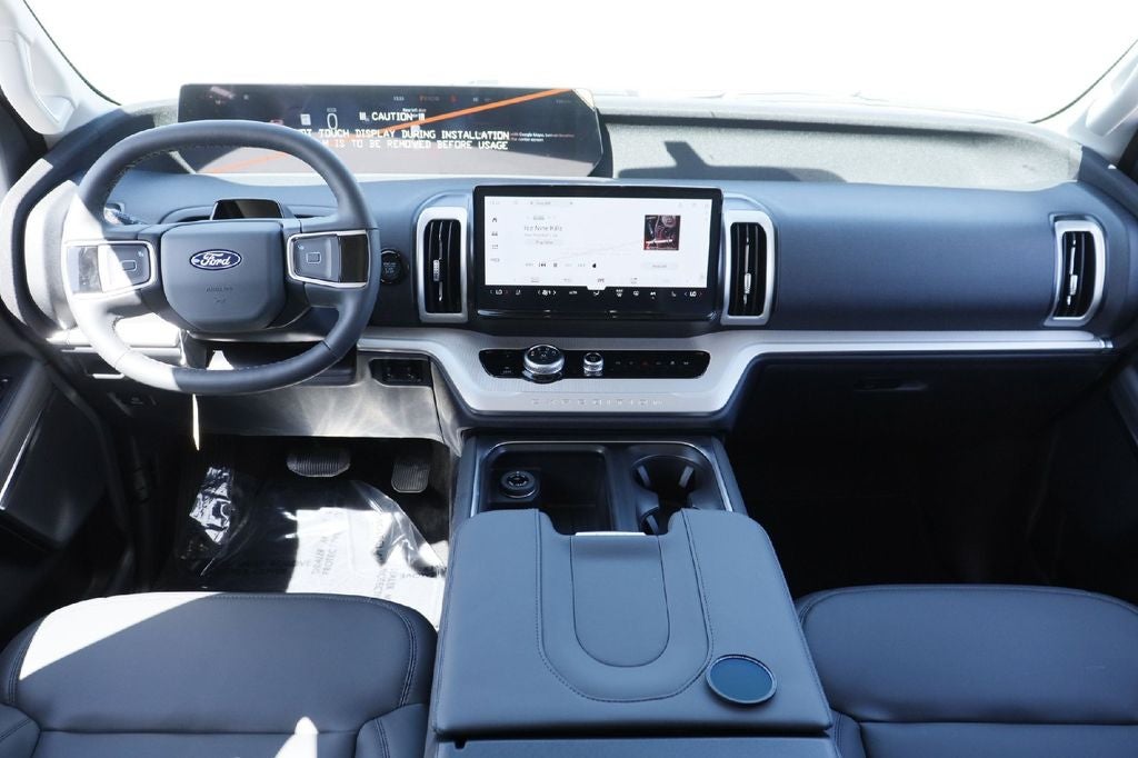 2027 Ford Expedition Active