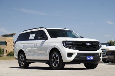 2027 Ford Expedition Active