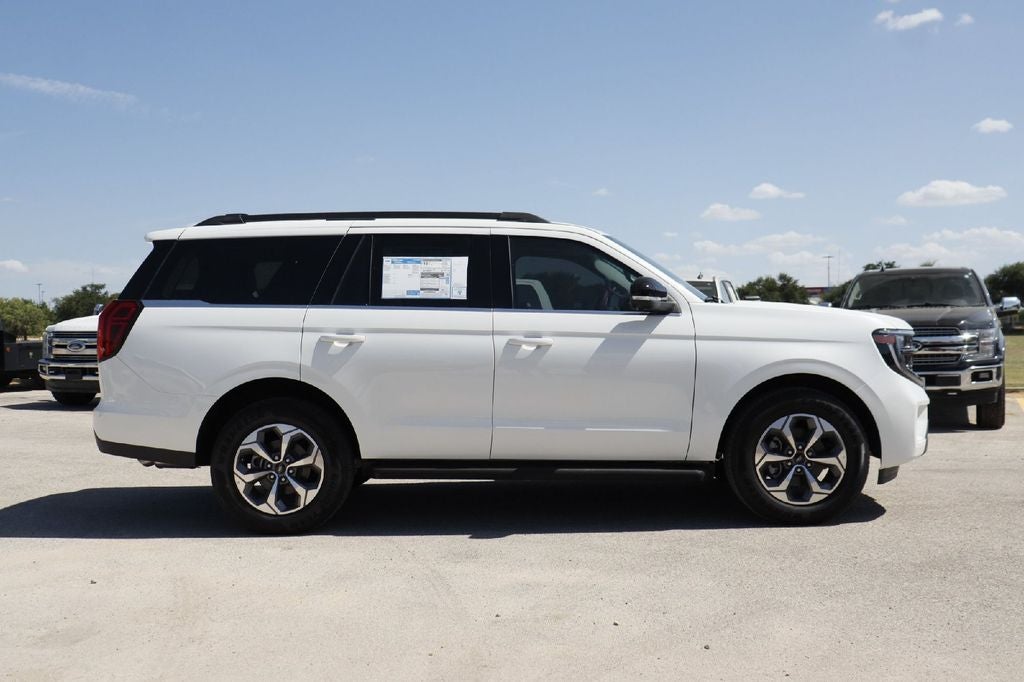 2027 Ford Expedition Active
