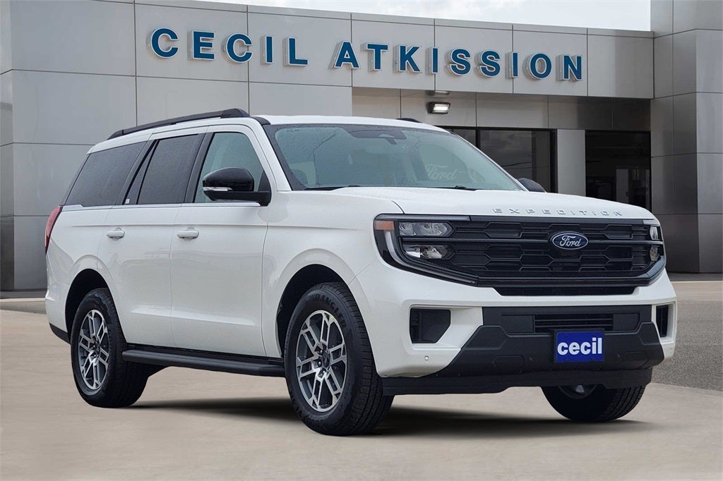 2025 Ford Expedition Active