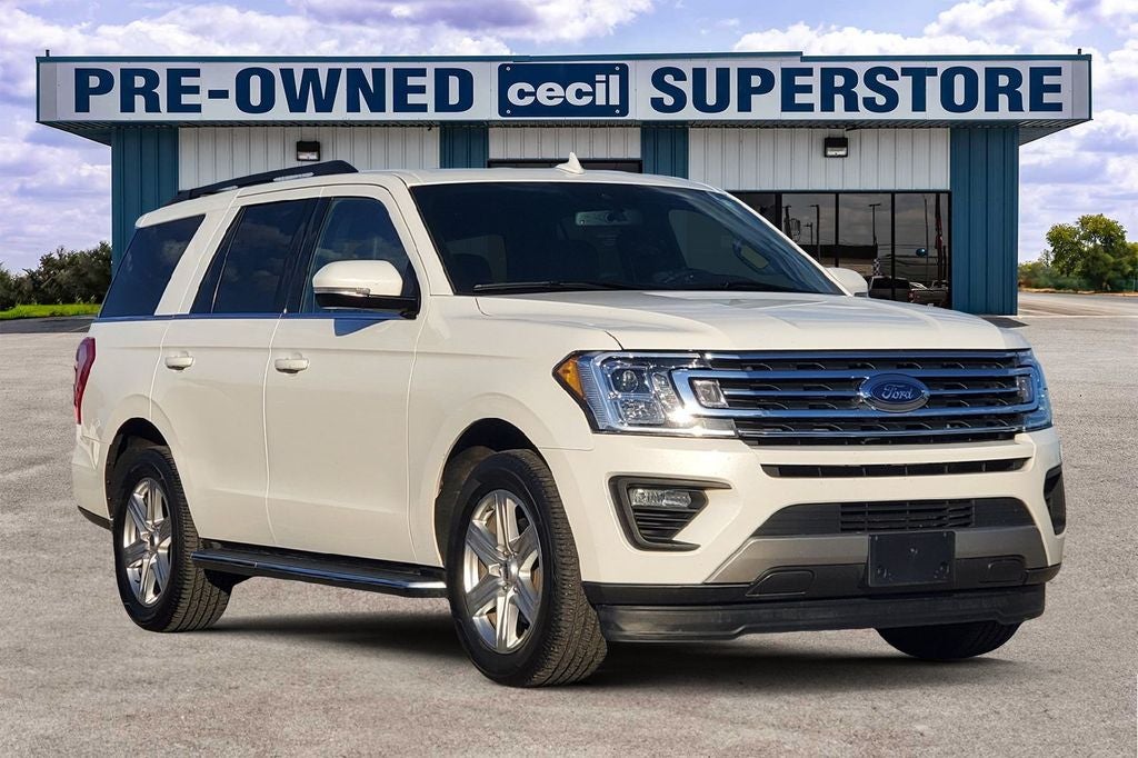2020 Ford Expedition XLT