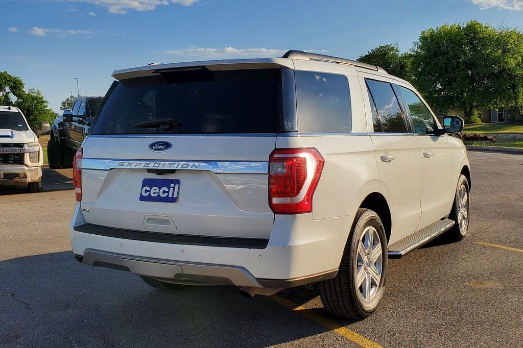 2020 Ford Expedition XLT