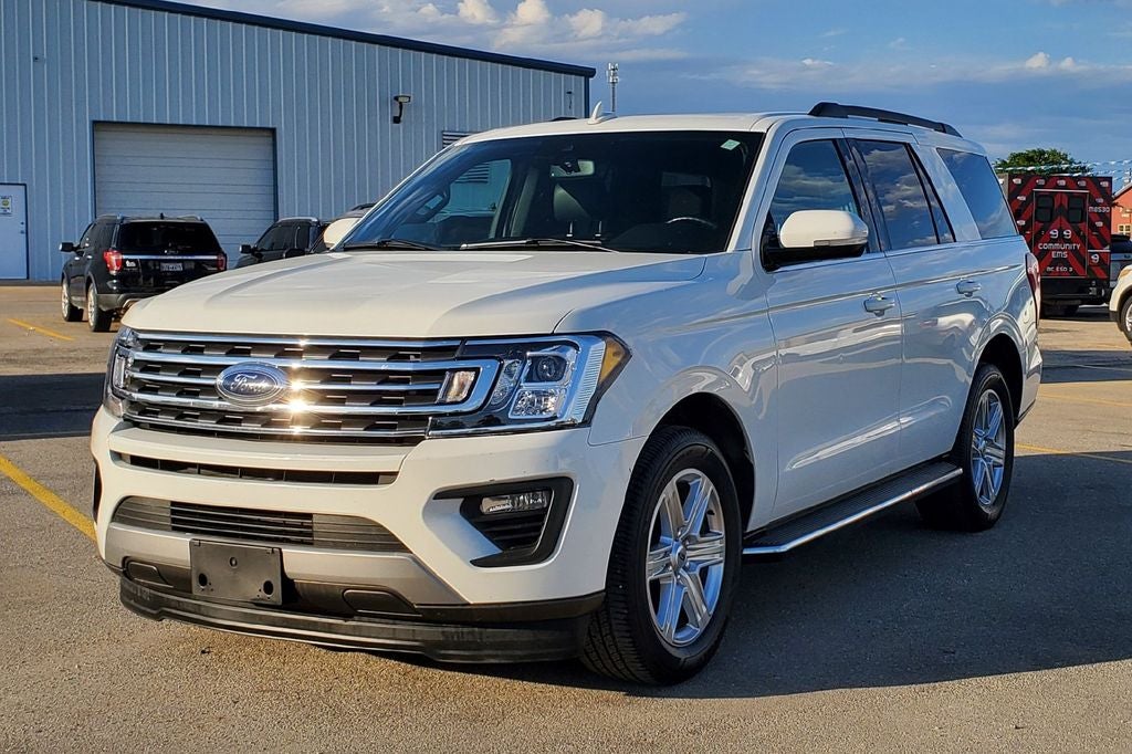 2020 Ford Expedition XLT