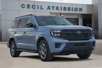 2026 Ford Expedition Active