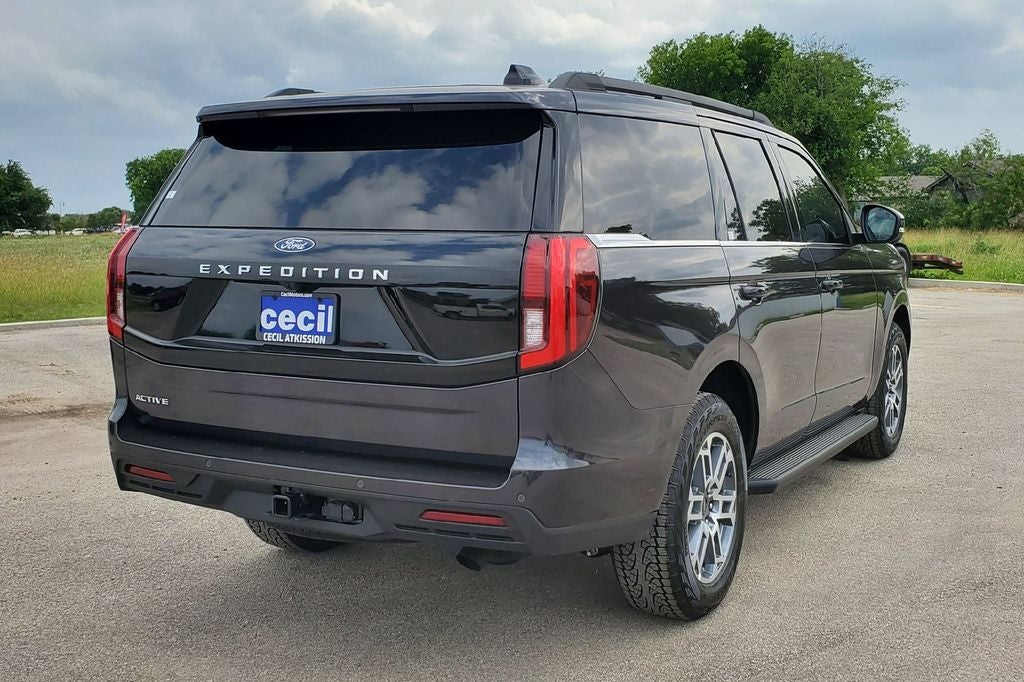 2026 Ford Expedition Active