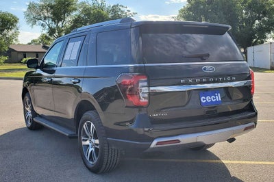 2024 Ford Expedition Limited