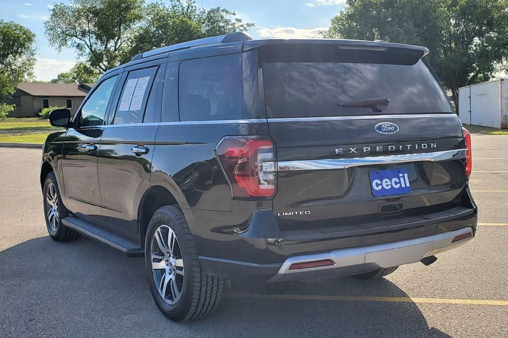 2024 Ford Expedition Limited