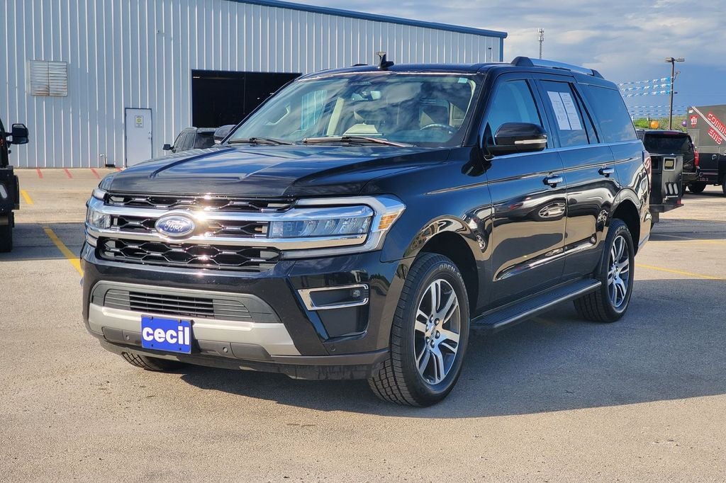2024 Ford Expedition Limited