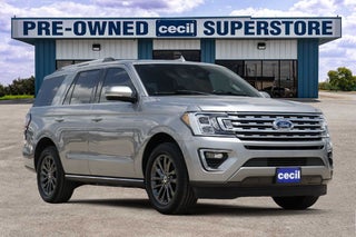 2021 Ford Expedition Limited