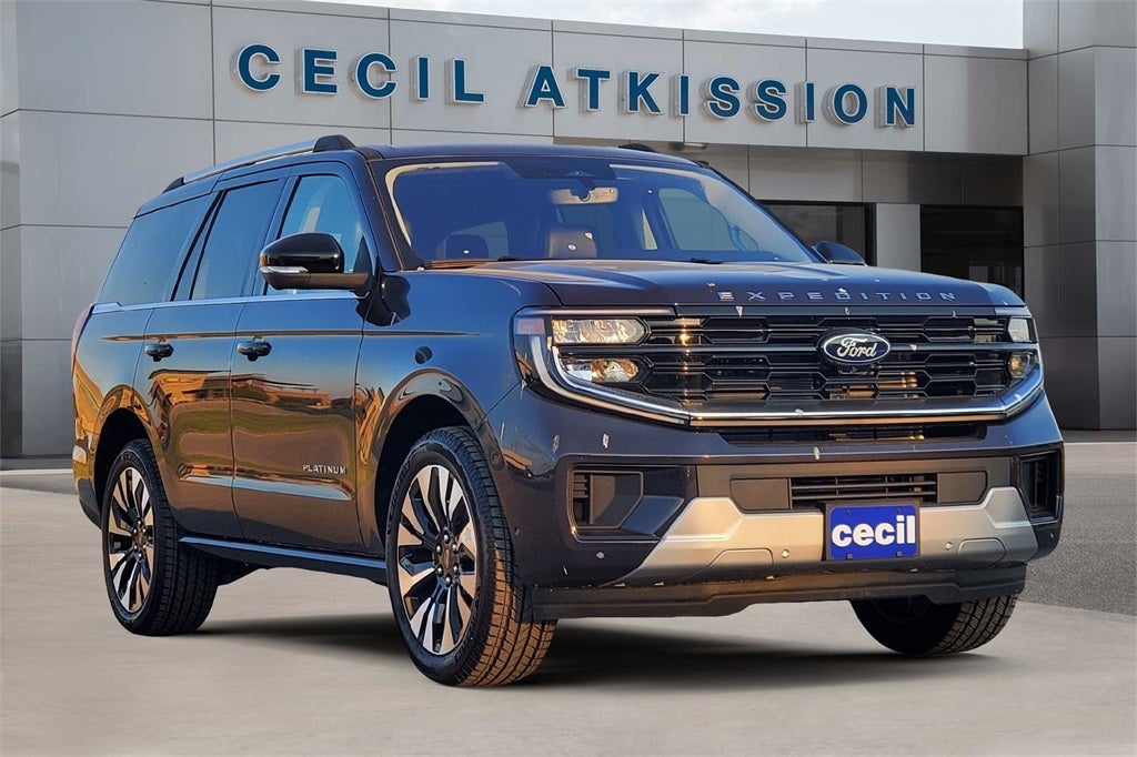 2025 Ford Expedition Platinum