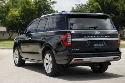2023 Ford Expedition Platinum
