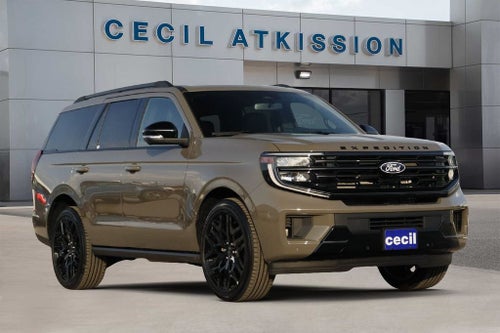 2027 Ford Expedition Platinum