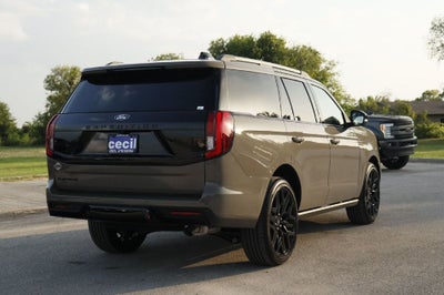 2027 Ford Expedition Platinum