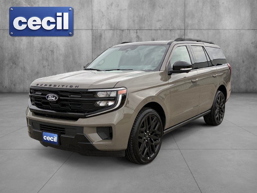 2027 Ford Expedition Platinum