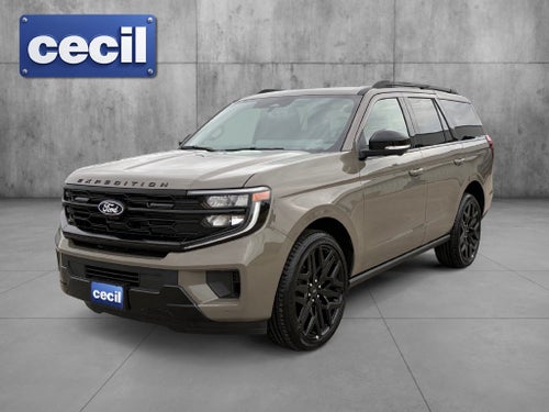 2027 Ford Expedition Platinum