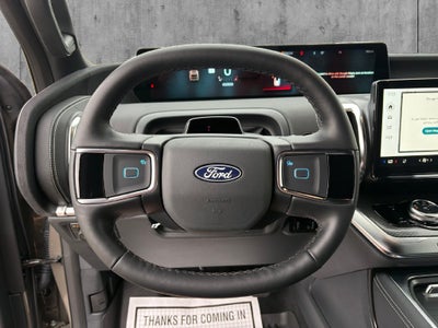 2027 Ford Expedition Platinum