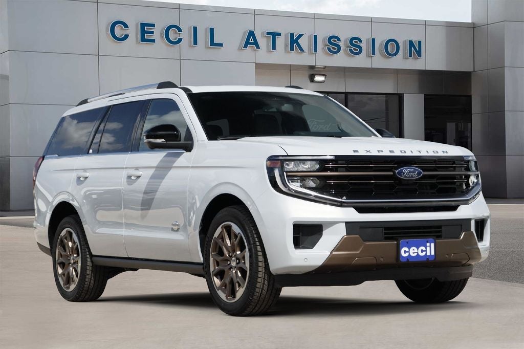 2026 Ford Expedition King Ranch
