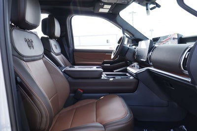 2026 Ford Expedition King Ranch