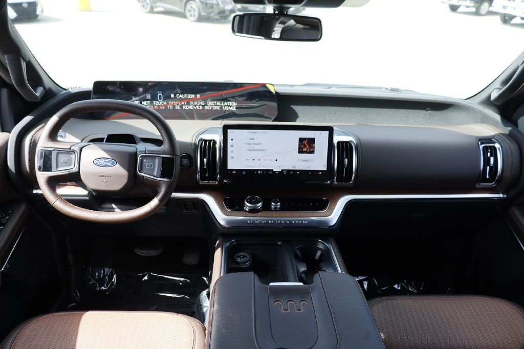 2026 Ford Expedition King Ranch