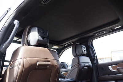 2026 Ford Expedition King Ranch
