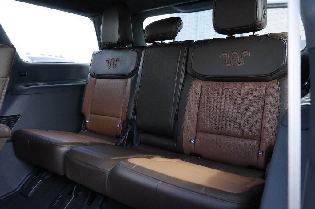 2026 Ford Expedition King Ranch