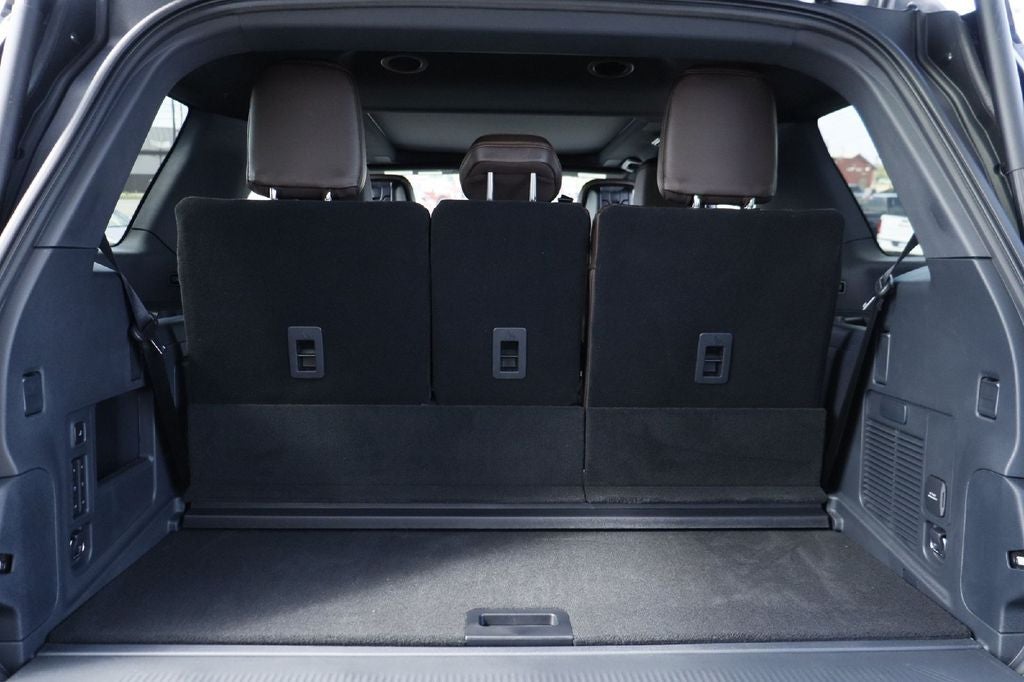 2026 Ford Expedition King Ranch