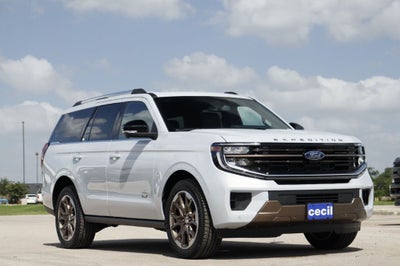 2026 Ford Expedition King Ranch