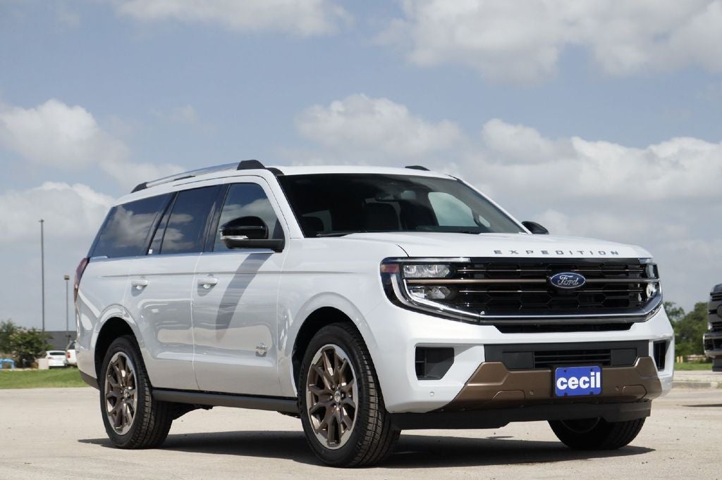 2026 Ford Expedition King Ranch