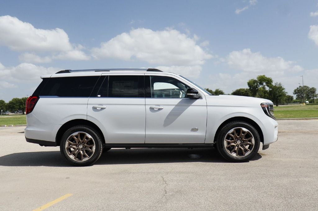 2026 Ford Expedition King Ranch