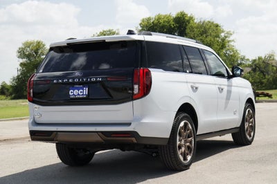 2026 Ford Expedition King Ranch
