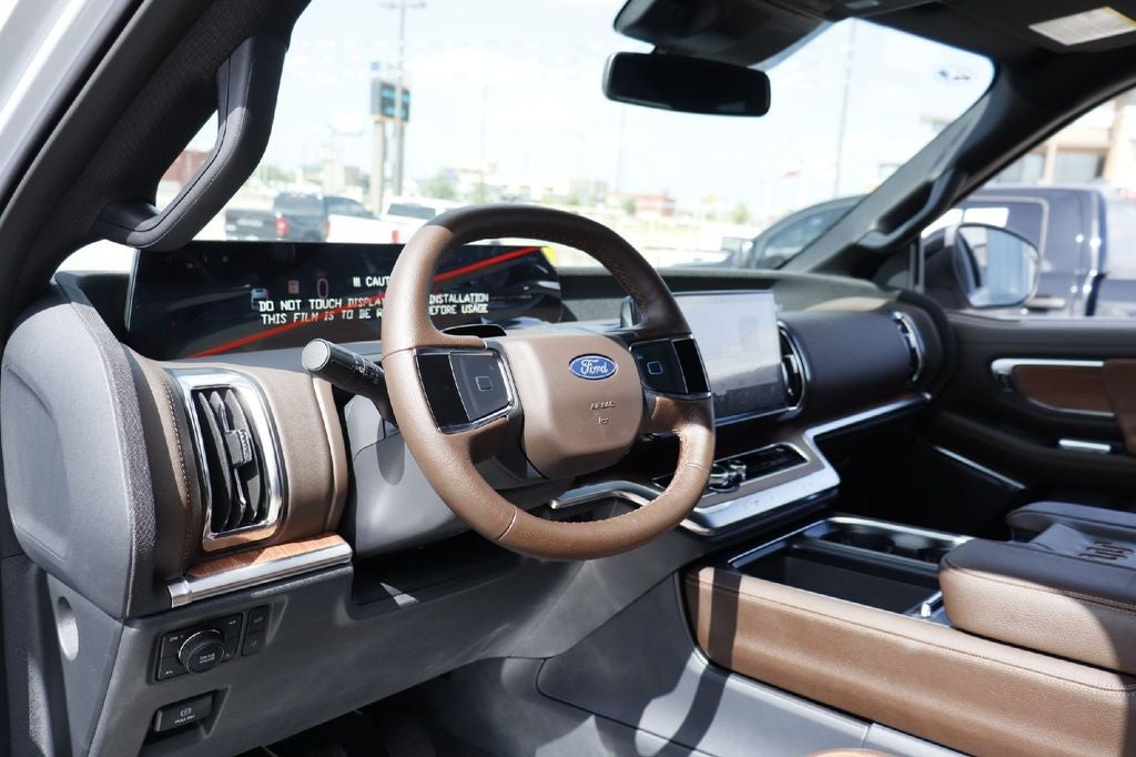 2026 Ford Expedition King Ranch