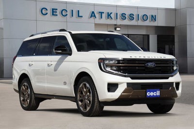 2026 Ford Expedition King Ranch