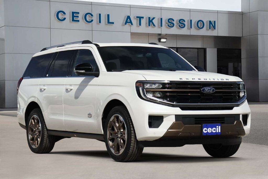 2026 Ford Expedition King Ranch
