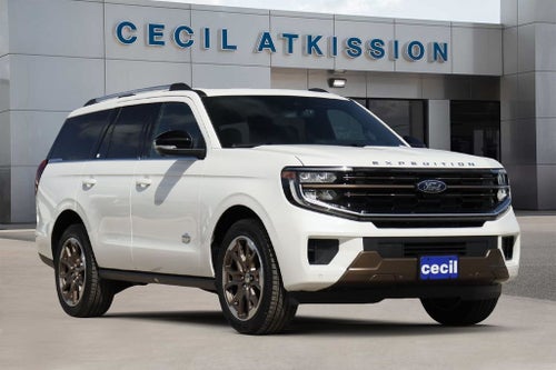 2026 Ford Expedition King Ranch
