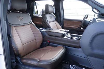 2026 Ford Expedition King Ranch