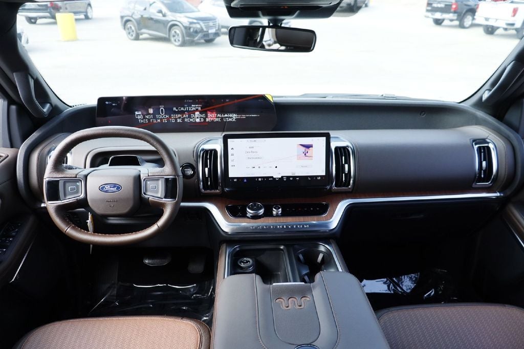 2026 Ford Expedition King Ranch