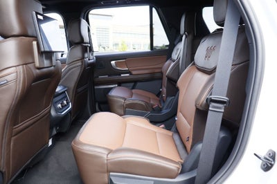 2026 Ford Expedition King Ranch
