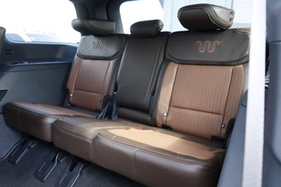 2026 Ford Expedition King Ranch