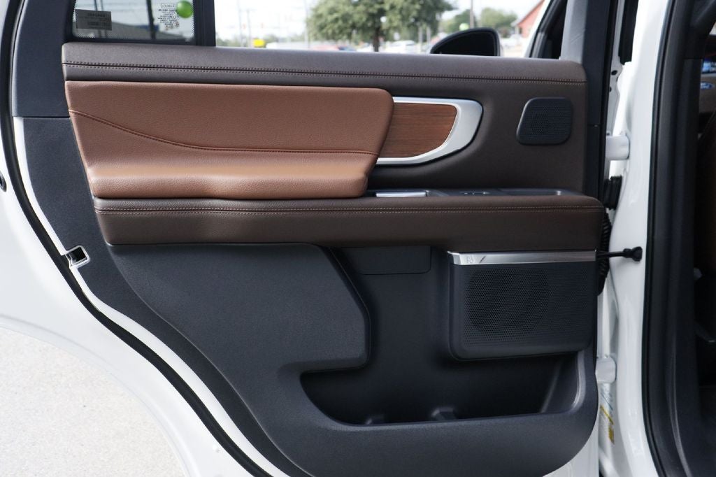 2026 Ford Expedition King Ranch