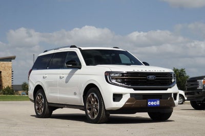 2026 Ford Expedition King Ranch
