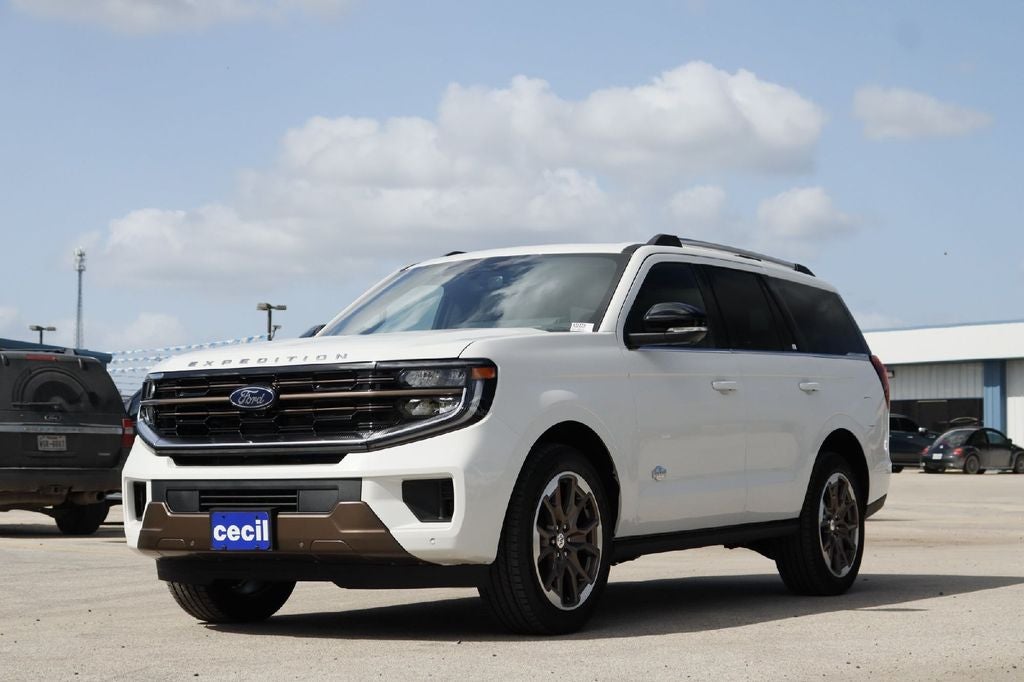 2026 Ford Expedition King Ranch