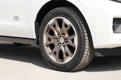 2026 Ford Expedition King Ranch