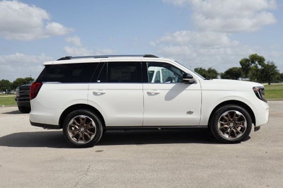 2026 Ford Expedition King Ranch