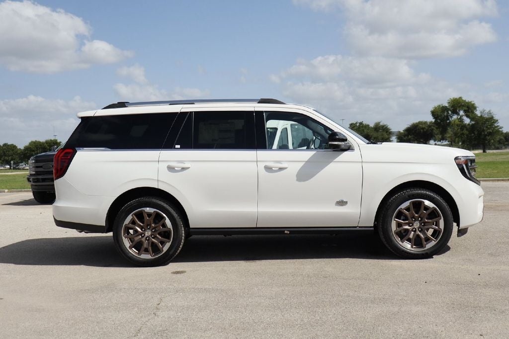 2026 Ford Expedition King Ranch