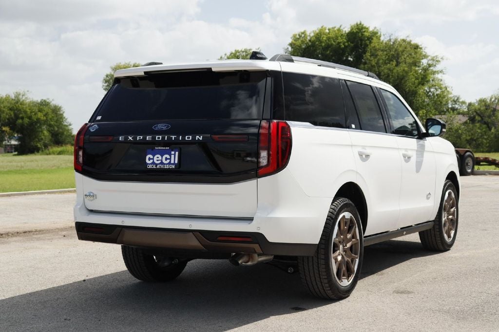 2026 Ford Expedition King Ranch