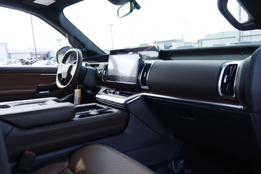 2026 Ford Expedition King Ranch