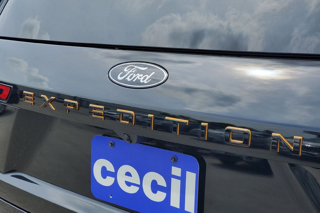 2025 Ford Expedition Tremor